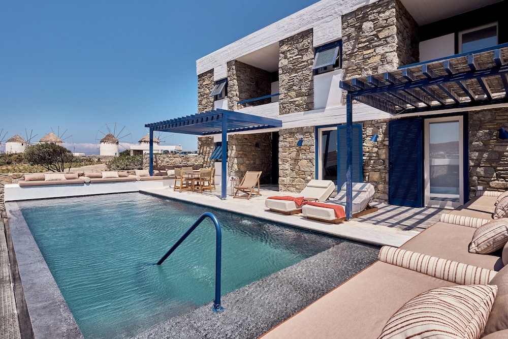 Mykonos Theoxenia Luxury Boutique Hotel 24/50