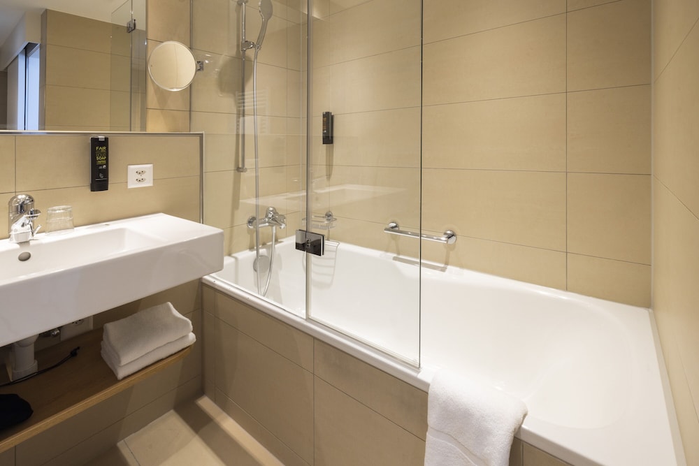 Fred Hotel Zurich Hauptbahnhof 47/50
