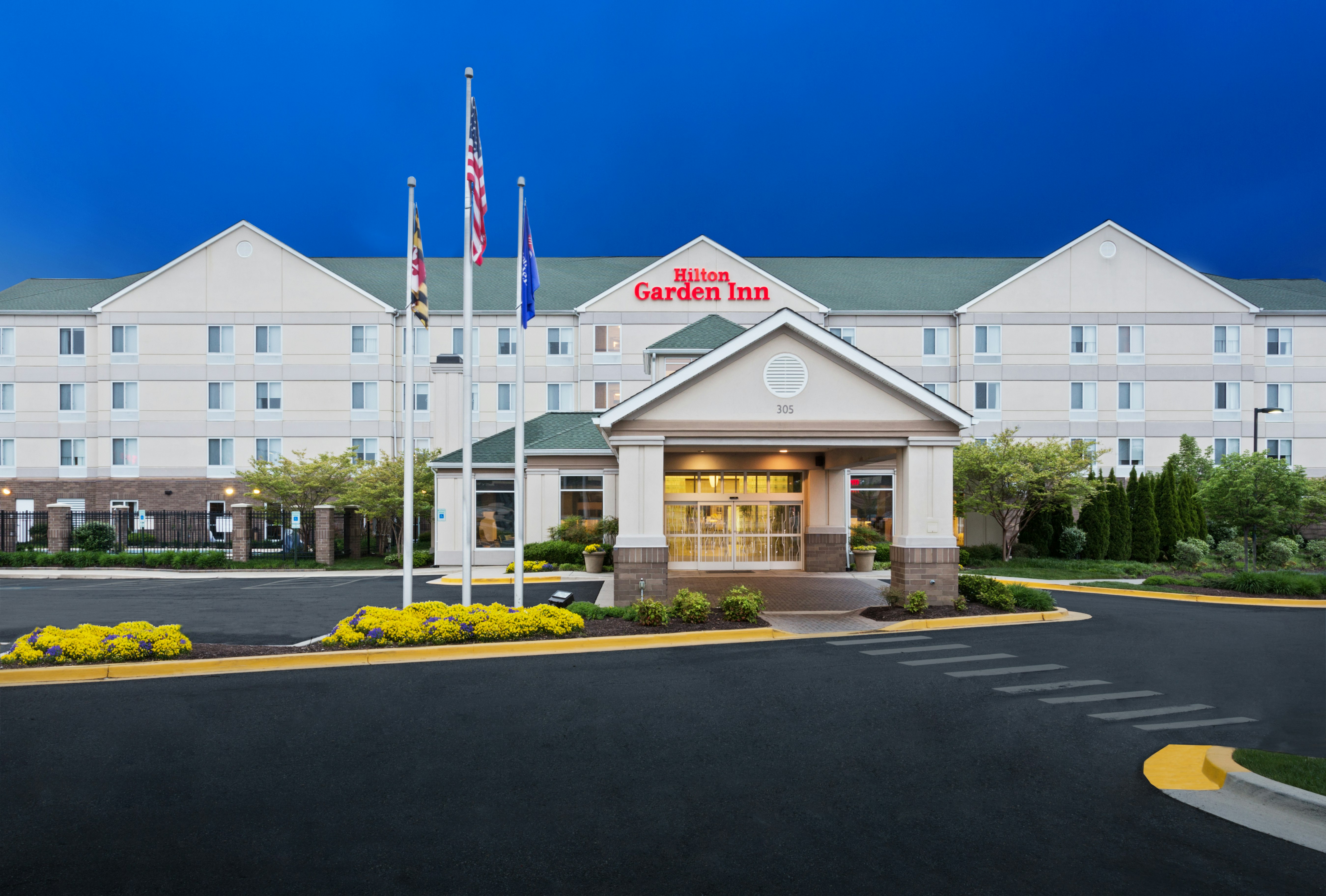 Hilton Garden Inn Annapolis in ANNAPOLIS - MD