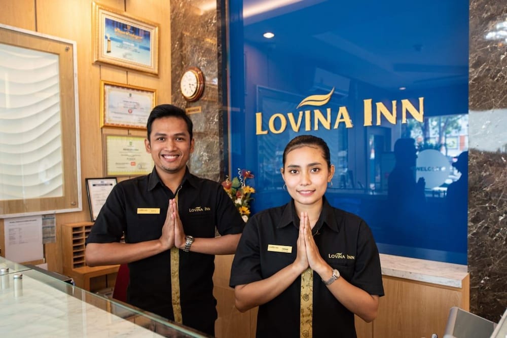 Lovina Inn Penuin 3/22