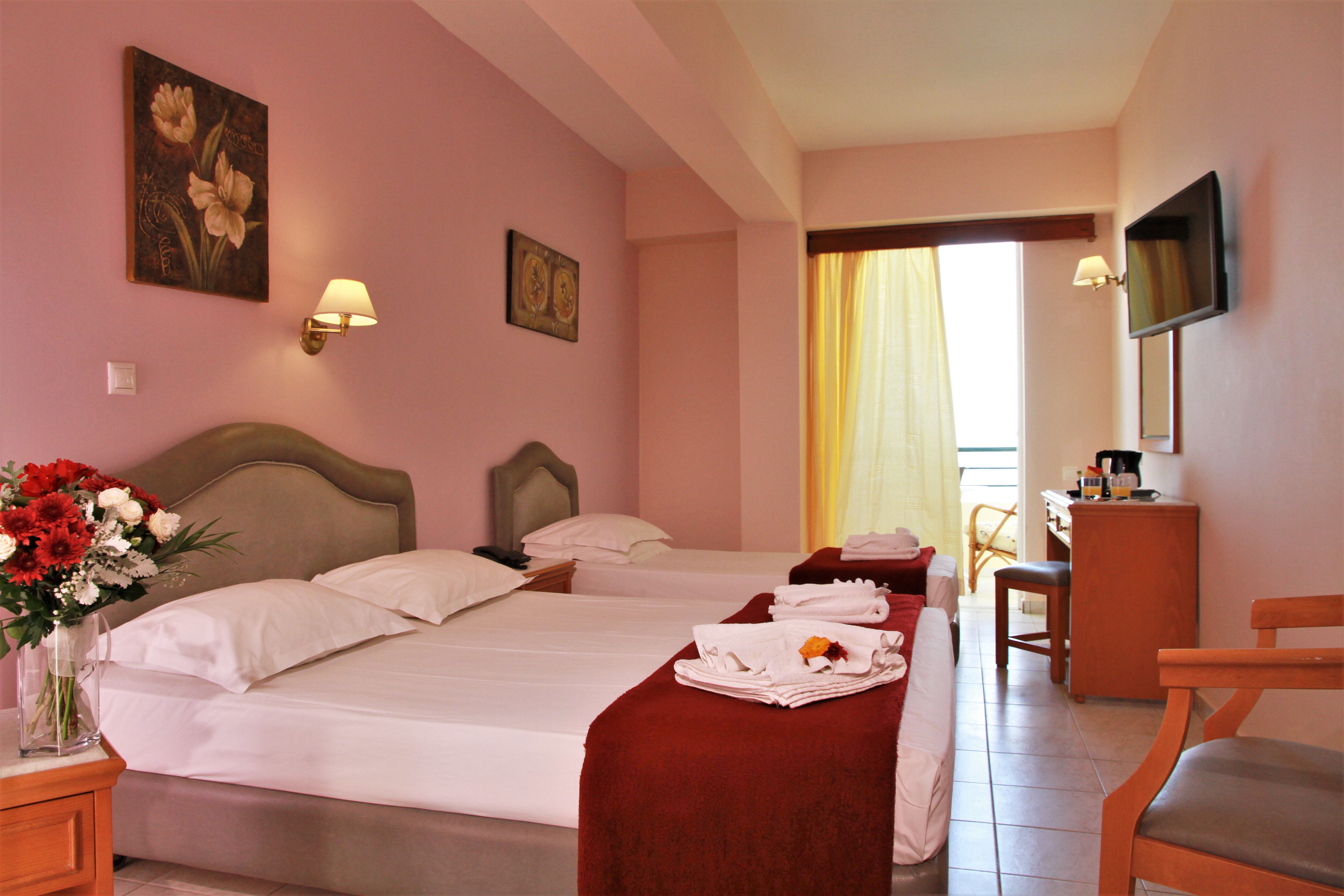 Dedalos Beach Hotel 17/50