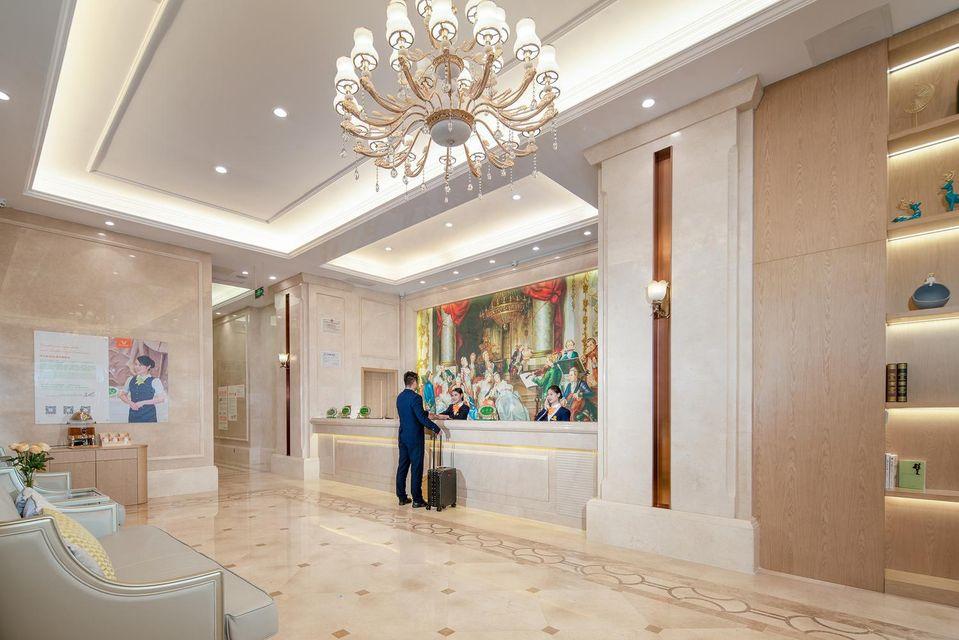 Vienna International Hotel (Chengdu Pidu Bailun Plaza) 19/71