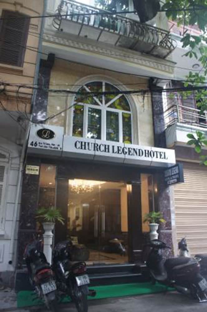 Church Legend Hotel Hanoi 1/20