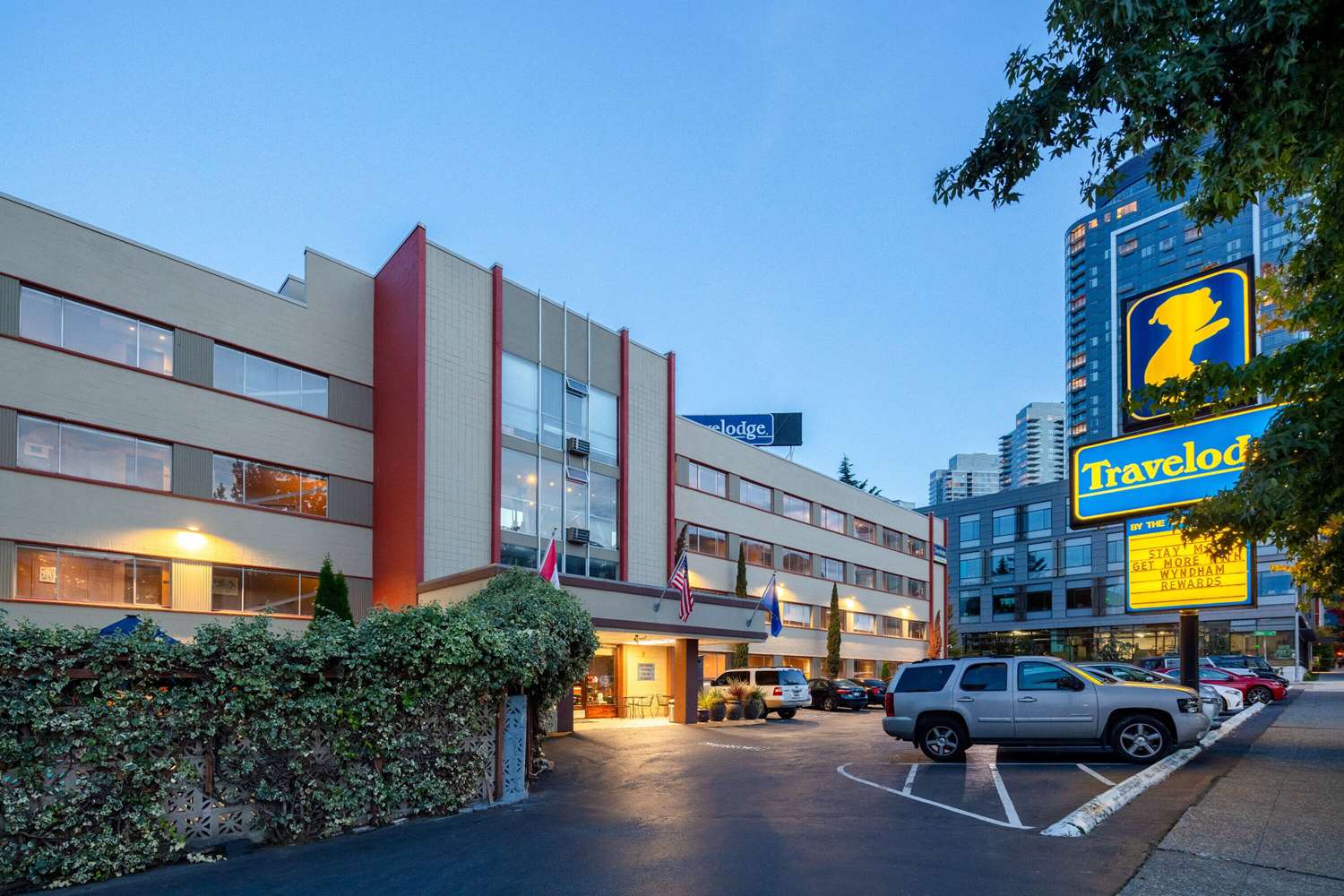 Travelodge By Wyndham Seattle By The Space Needle 20/27
