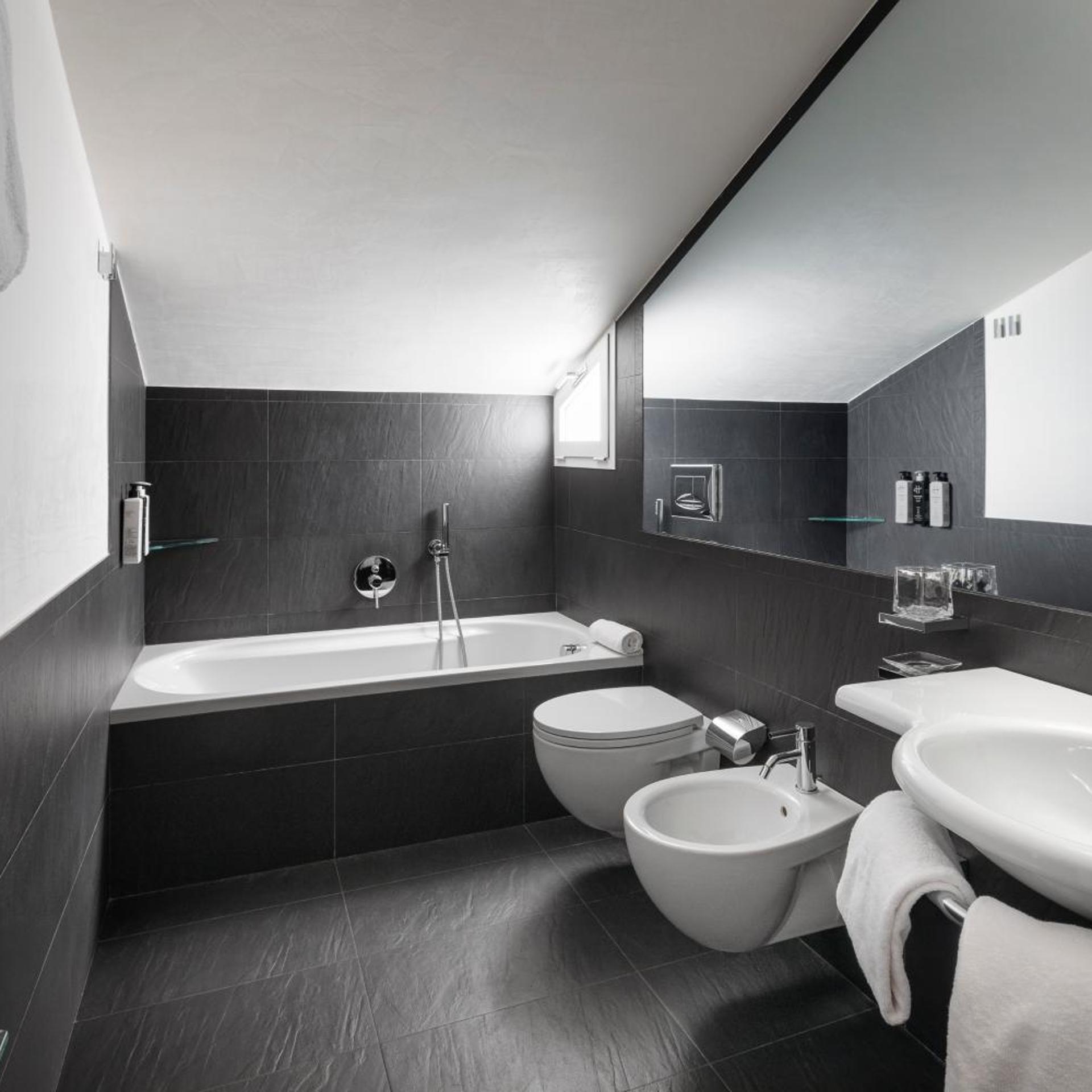 Mansard, Classic، Hotel Montecatini Palace Formerly Imperial Garden Hotel 8/8