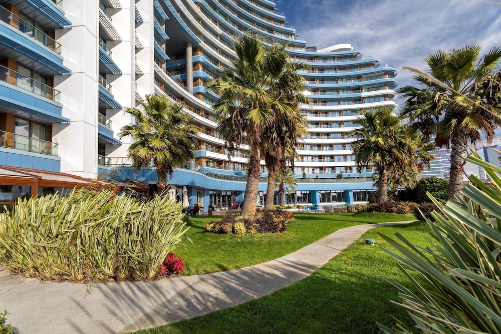 Radisson Blu Hotel Istanbul Ottomare 75/77