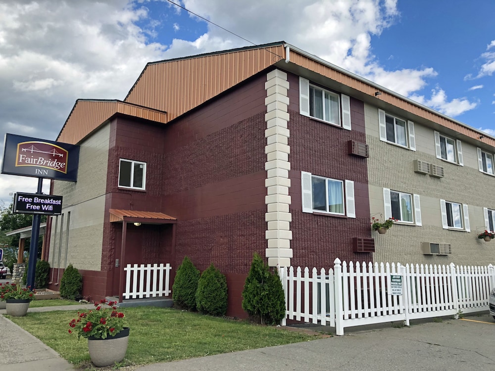 Fairbridge Inn Coeur D Alene 6/45