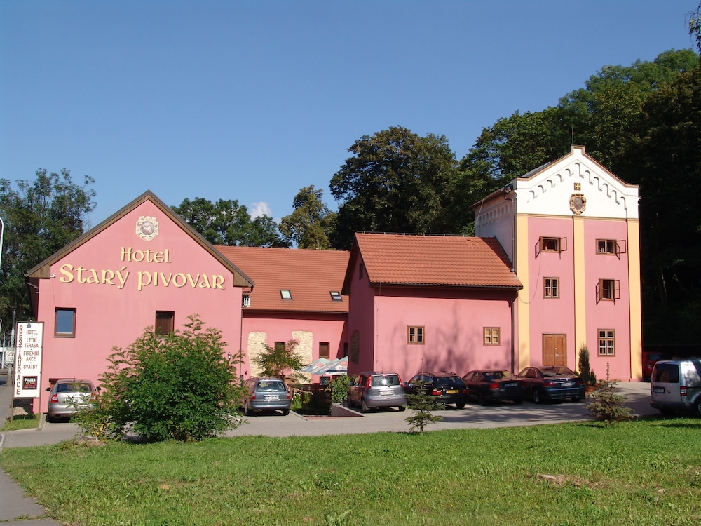 Stary Pivovar Hotel 5/65