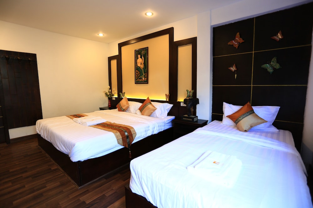 Pai Residence Chiangmai Gate 17/50