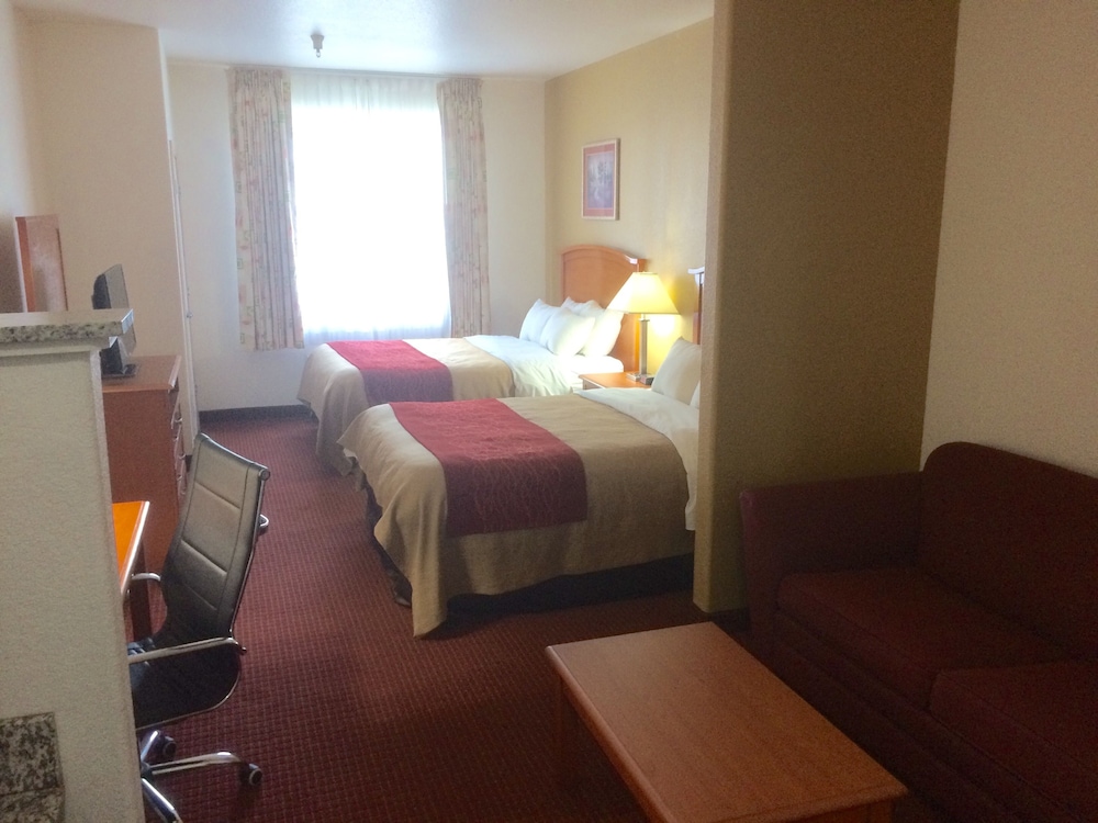 Comfort Inn & Suites Chesapeake - Portsmouth 12/33