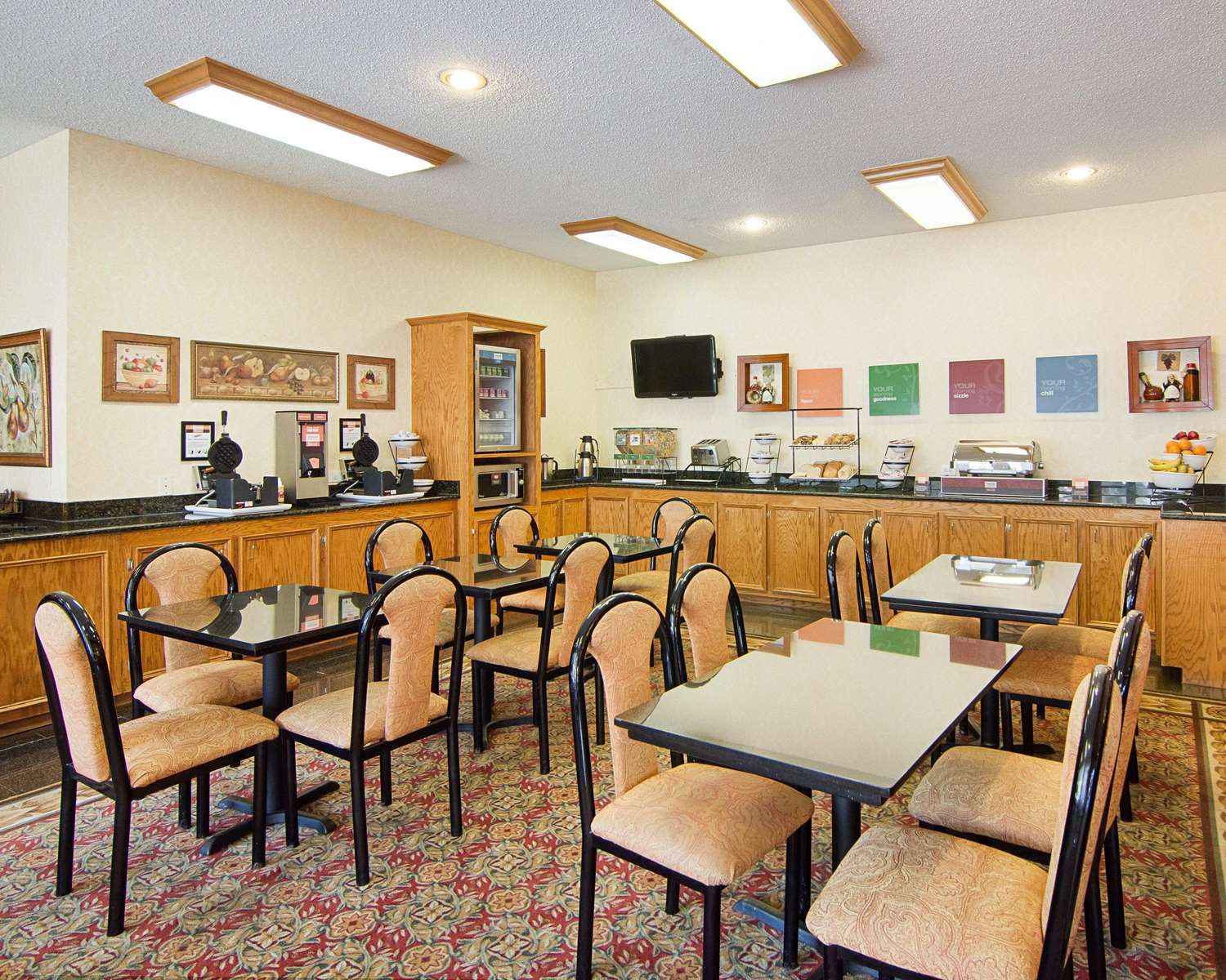 Comfort Inn & Suites Houston West-Katy 31/39