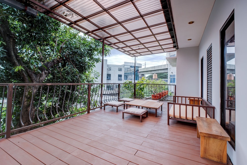 Collection O near MRT Cipete Raya formerly Terogong Sembilan 17/37