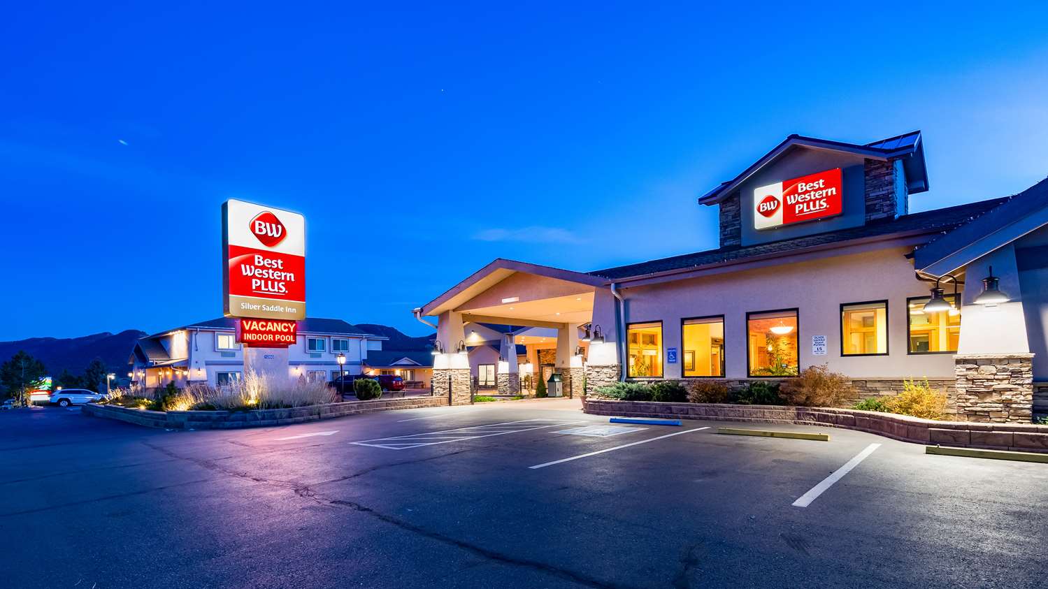Best Western Plus Silver Saddle Inn 2/43