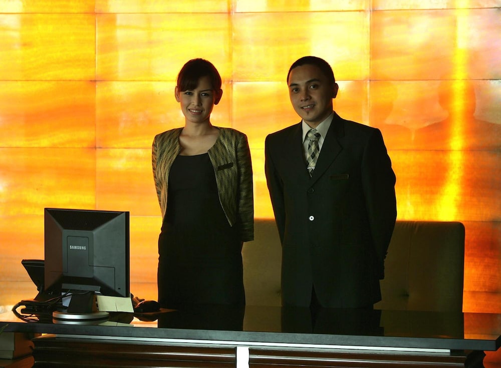 Hotel President Executive Club - Jababeka Cikarang 23/23