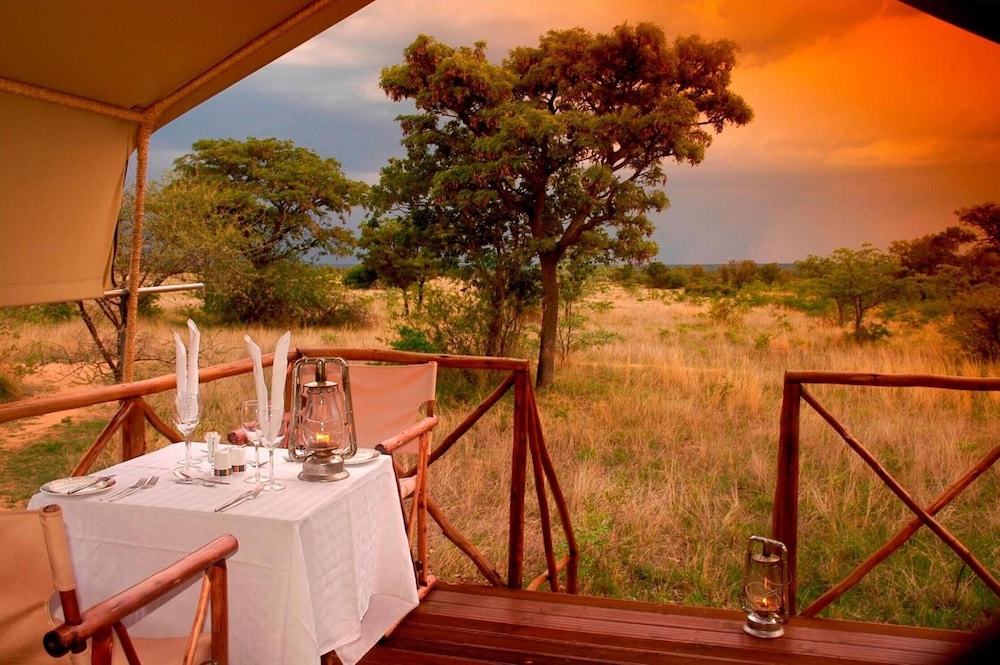 Kwafubesi Tented Safari Camp 14/45
