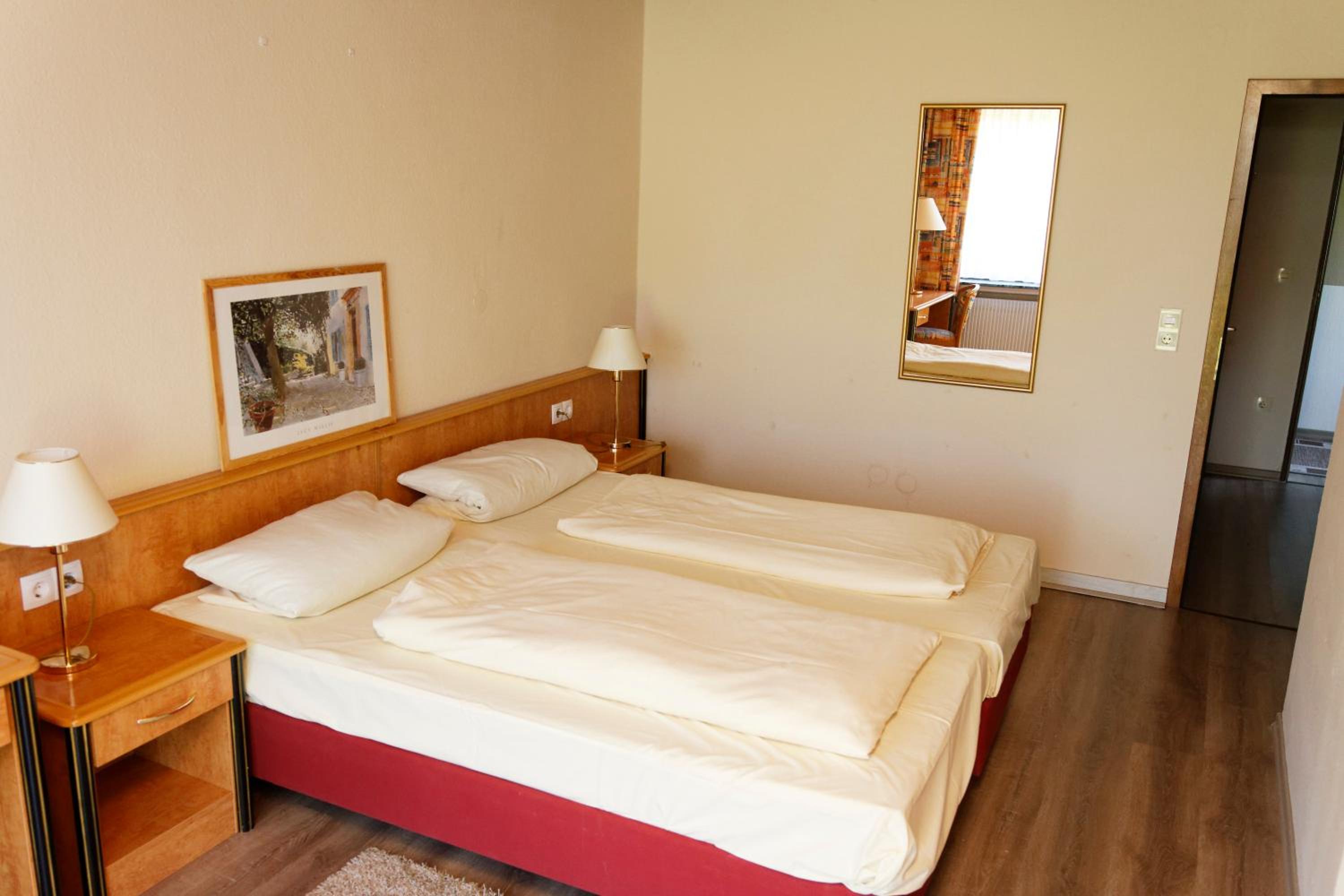 Room, Double Bed, Private Bathroom