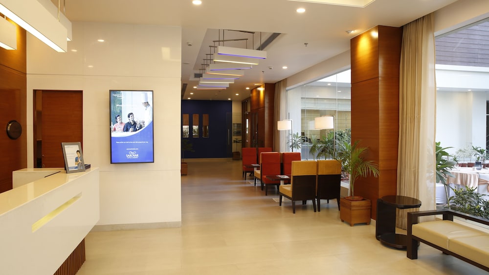 Nirwana Hometel Jaipur A Sarovar Hotel 6/50