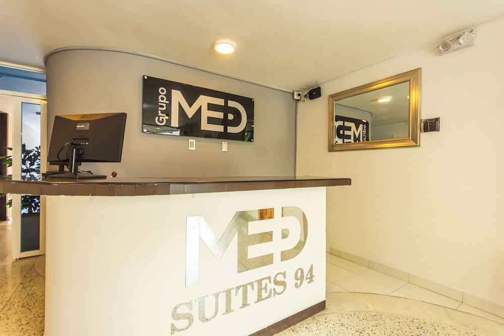 Hotel Med 94 Barranquilla 4/43