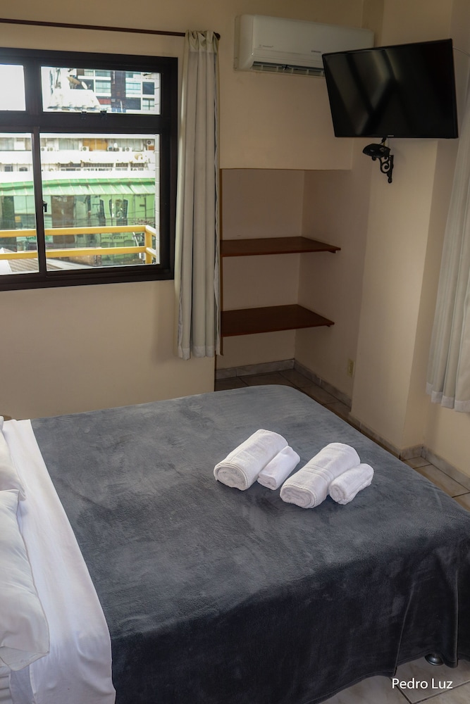 HOTEL VILA RICA FLAT 17/36