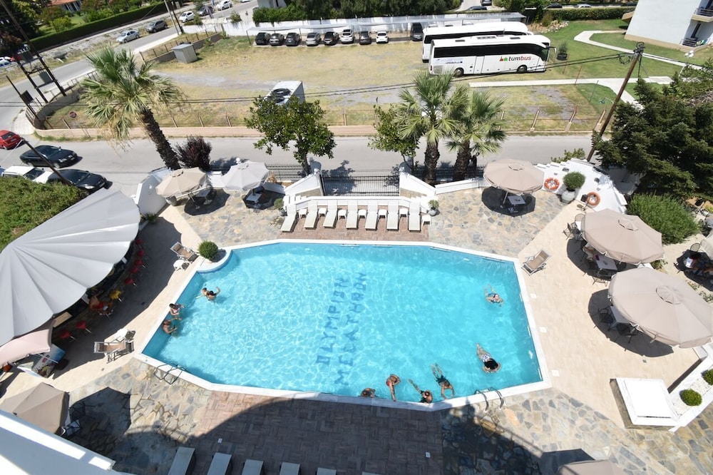 Olympion Melathron Hotel 67/76