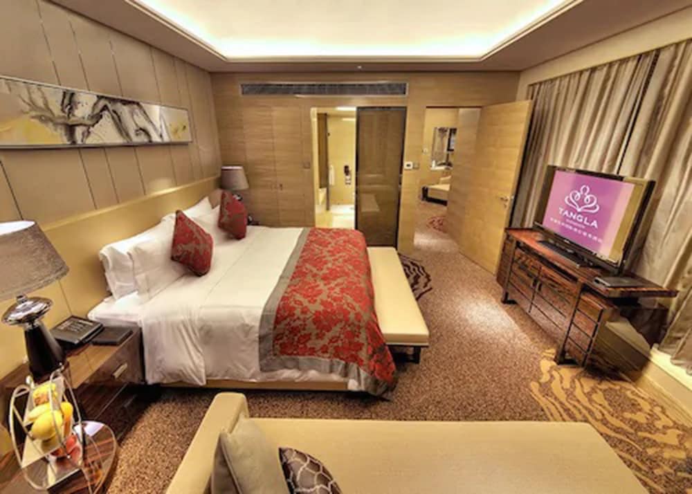 Shenzhen Yabang Langyue International Hotel 5/50