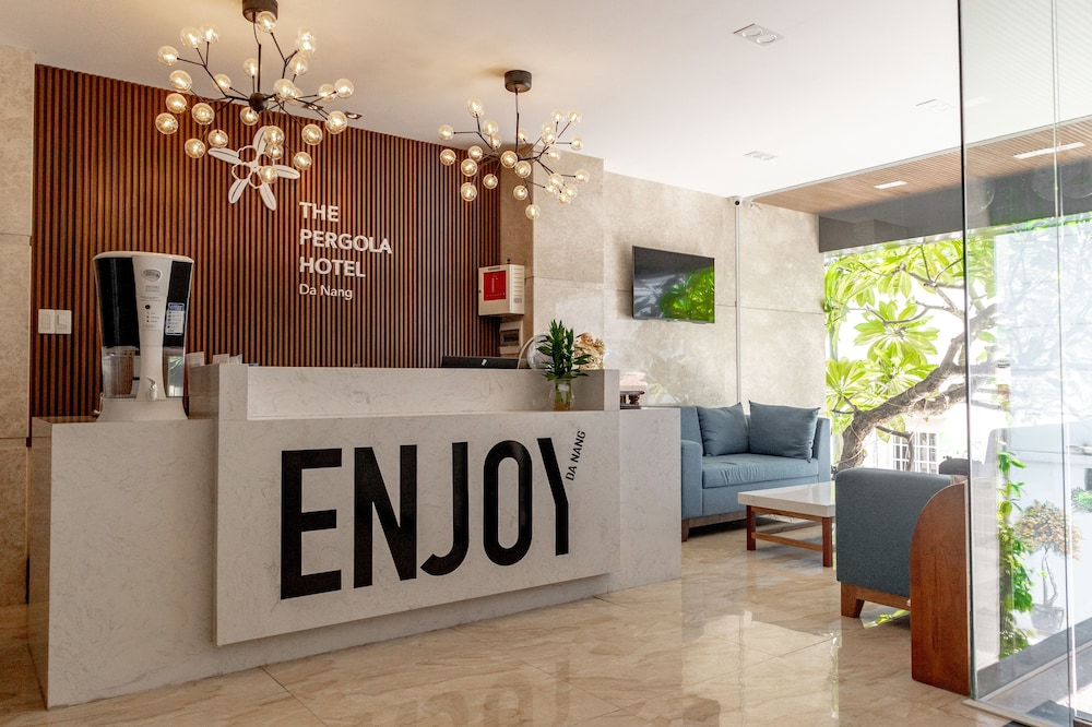 Pergola Design Hotel 9/73