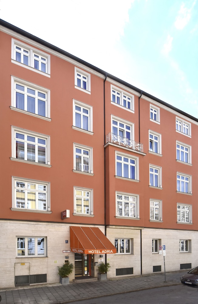 City Partner Hotel Adria 5/84