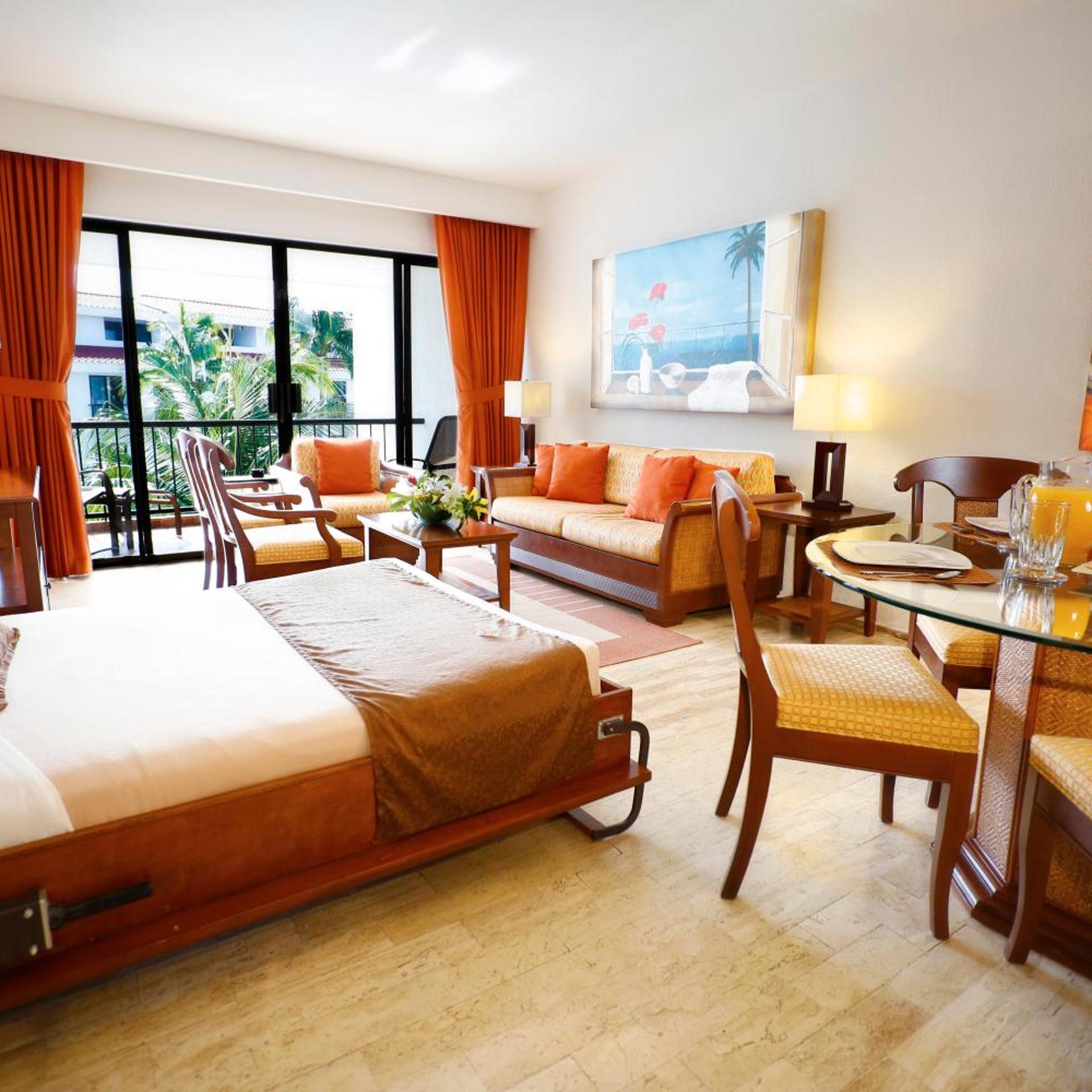 2 Bedrooms, Suite, Resort View