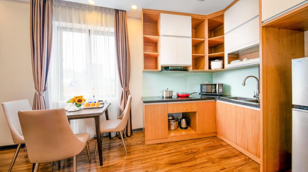 Nesta Serviced Apartment 17/18