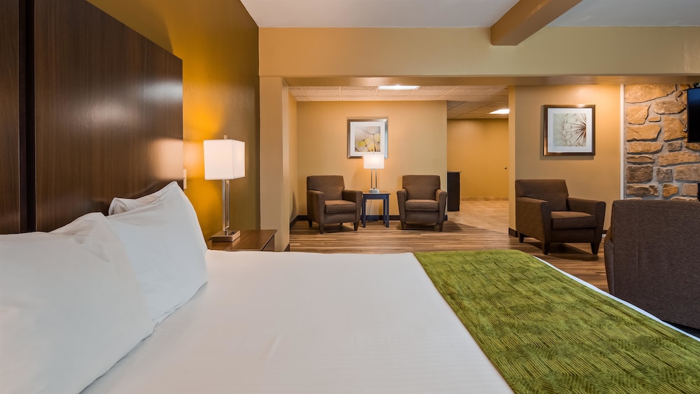 Best Western Plaza Inn 38/78