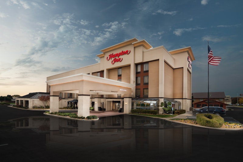Hampton Inn Tulsa Broken Arrow 6/52