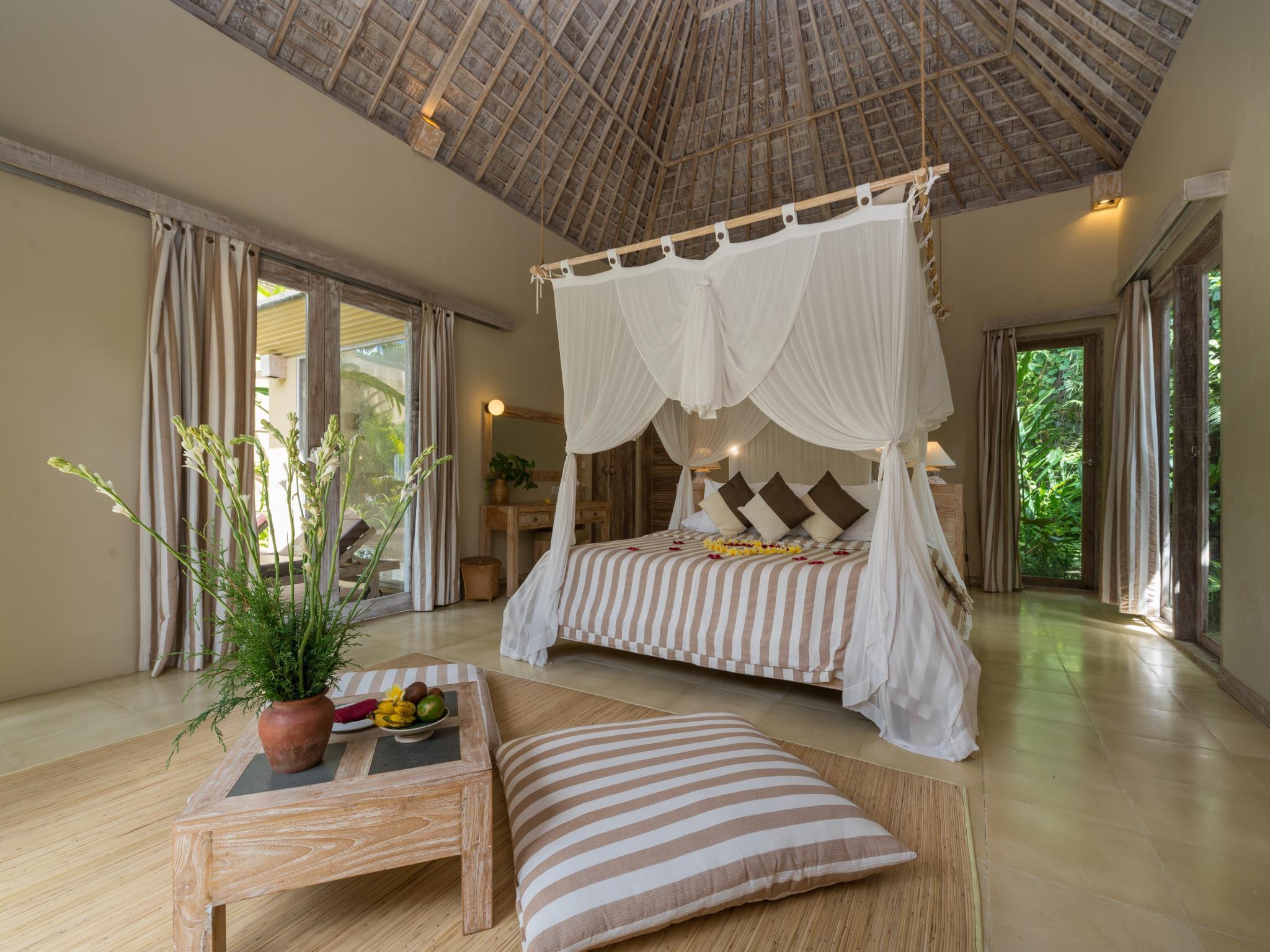 1 Bedroom, Pool, Villa, King Bed