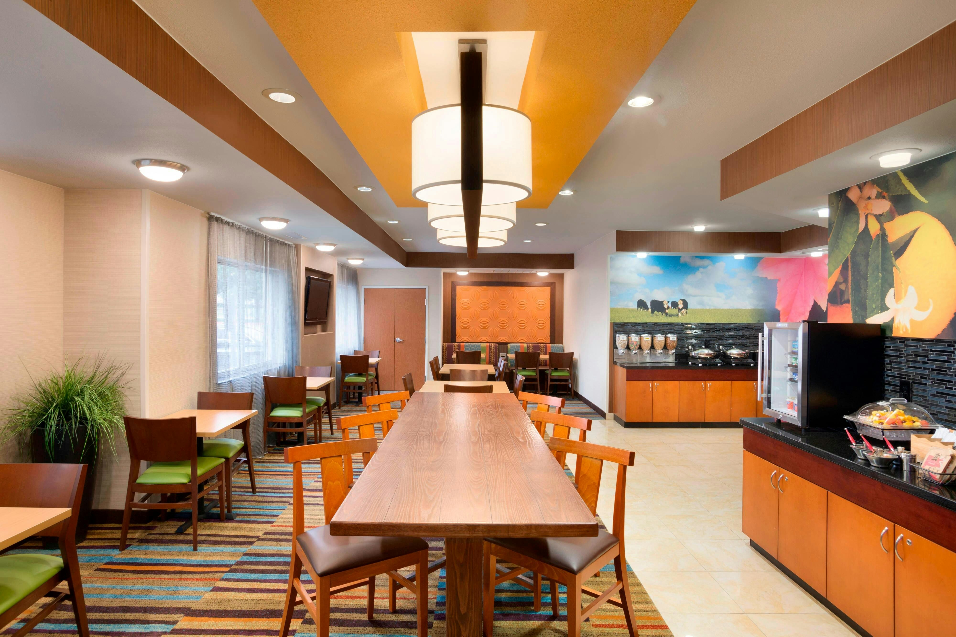 Fairfield Inn & Suites Dallas Plano 18/34