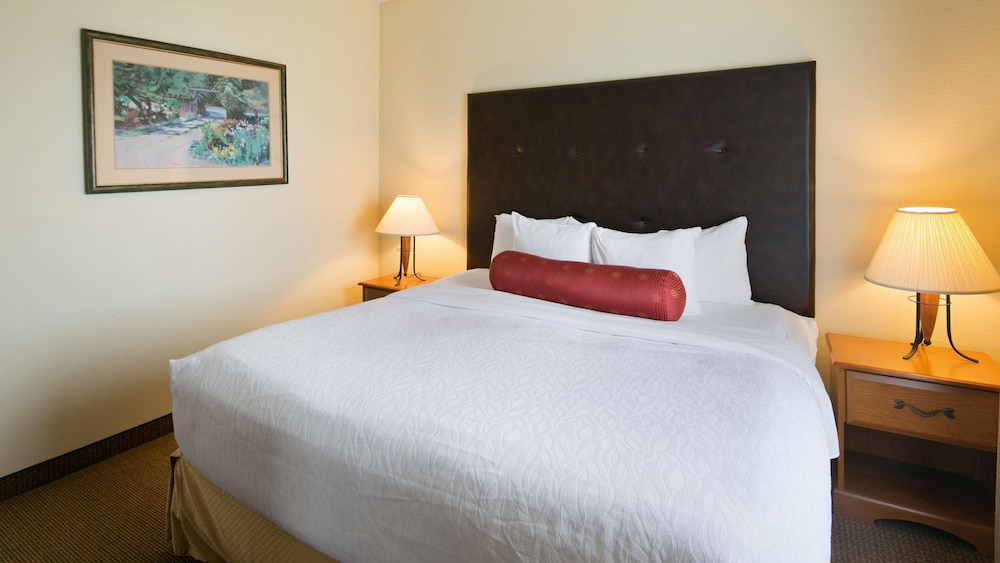 Best Western Plus Ellensburg Hotel 20/47