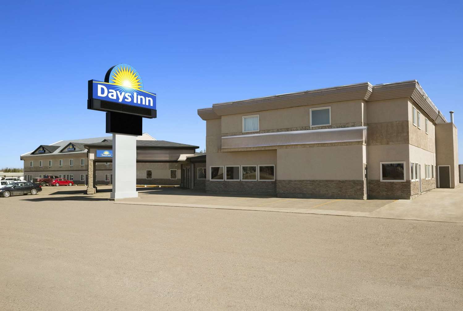 Days Inn By Wyndham High Level 5/7