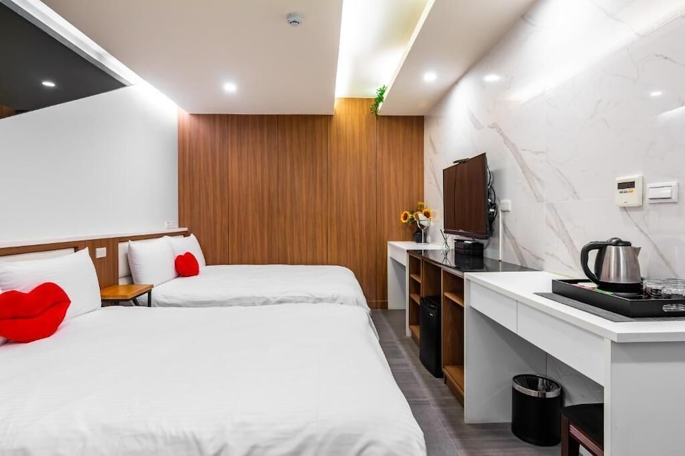 Tanxiang Resort Hotel Sun Moon Lake 35/65
