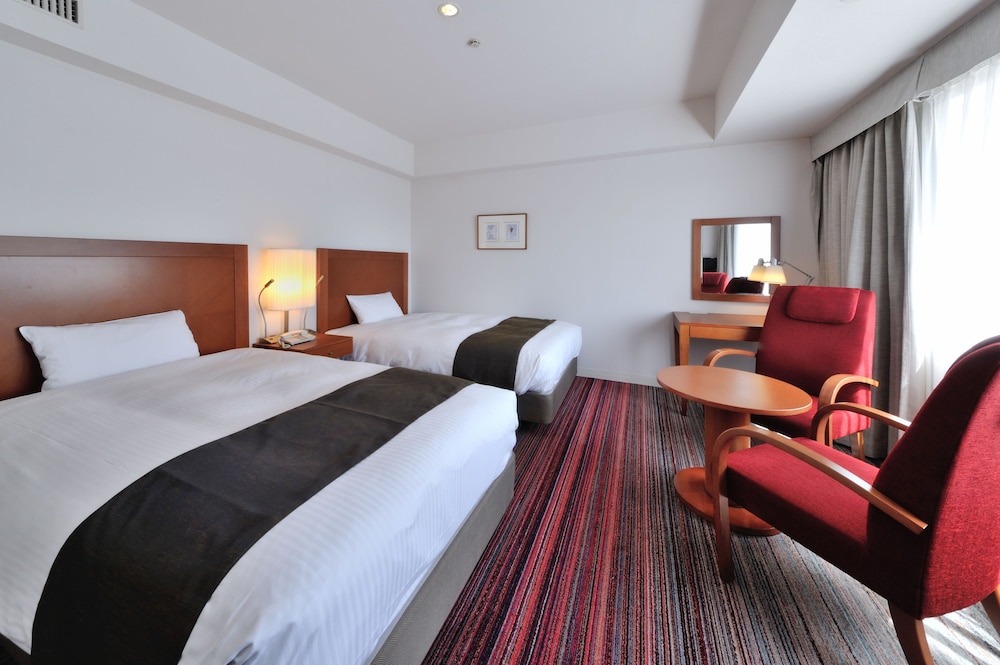 Station Hotel Kokura 16/71