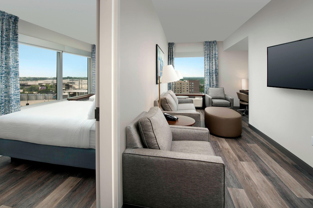 Springhill Suites By Marriott Atlanta Downtown 29/45