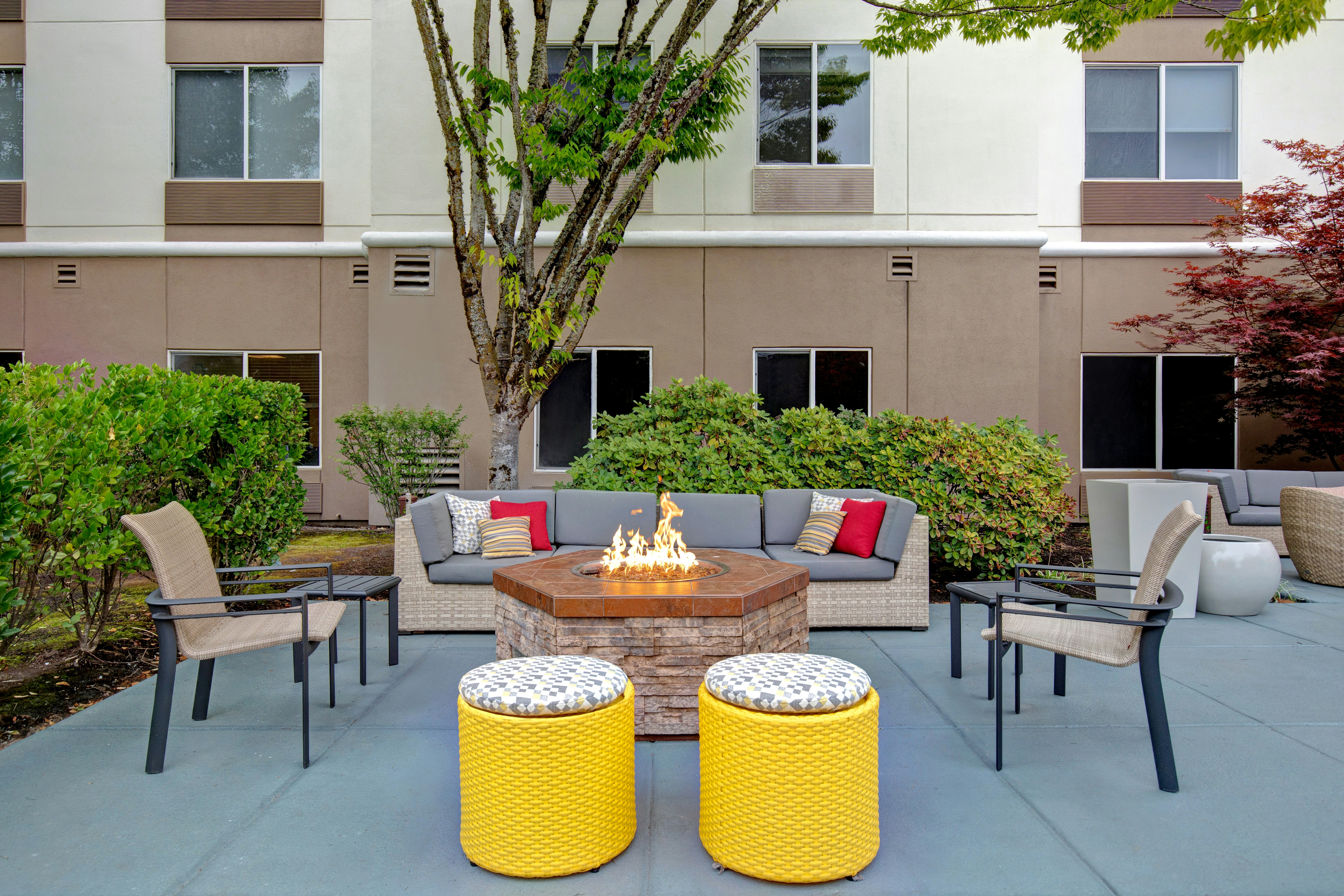 Hilton Garden Inn Portland/Beaverton 29/54