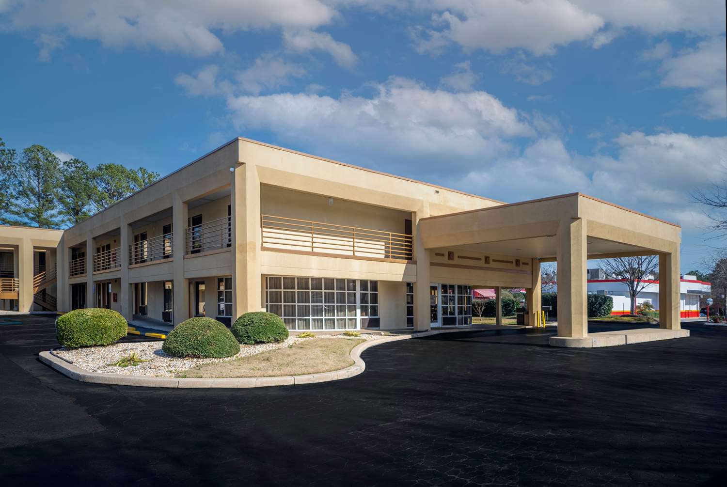 Days Inn by Wyndham Atlanta Stone Mountain 2/13