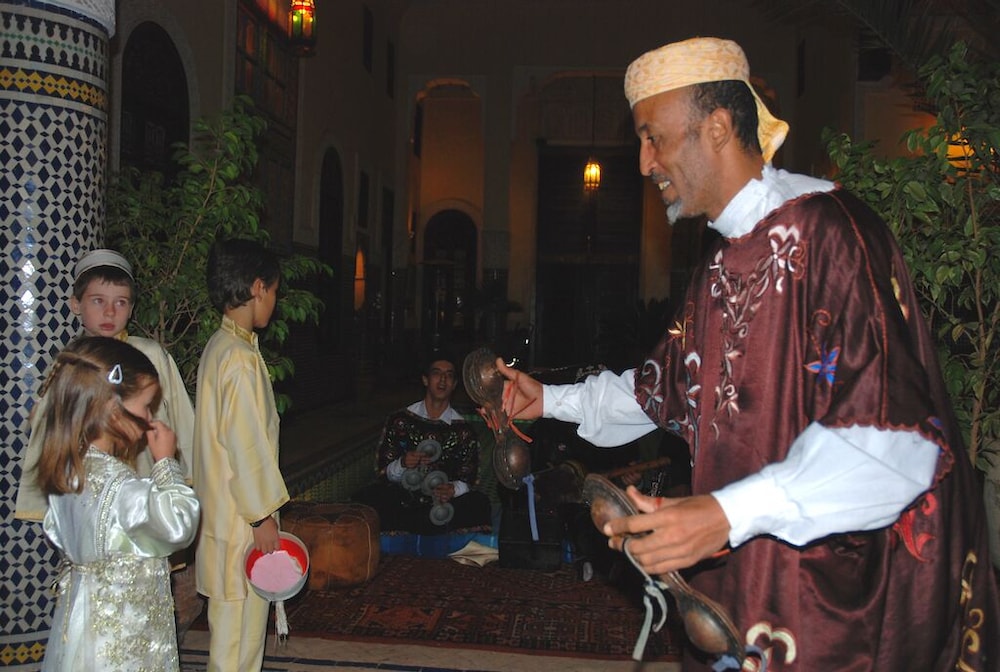 Riad Fes Baraka 8/50