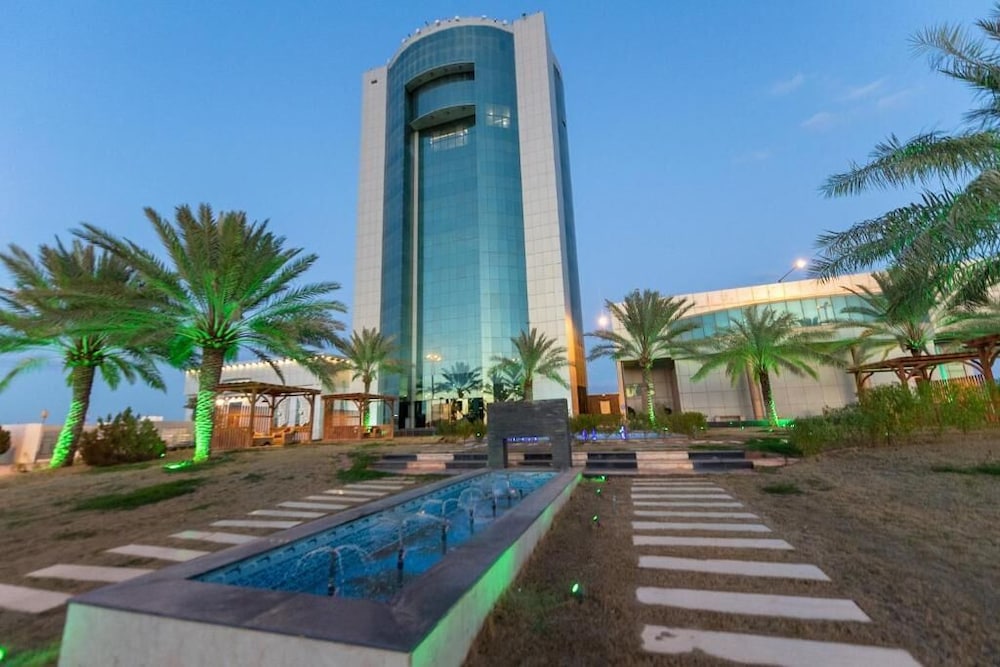 فندق لو بارك كونكورد - سكاكا(Le Park Concord Hotel - Sakaka) 31/33