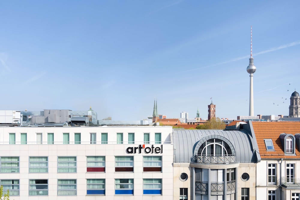 ART'OTEL BERLIN MITTE 70/71