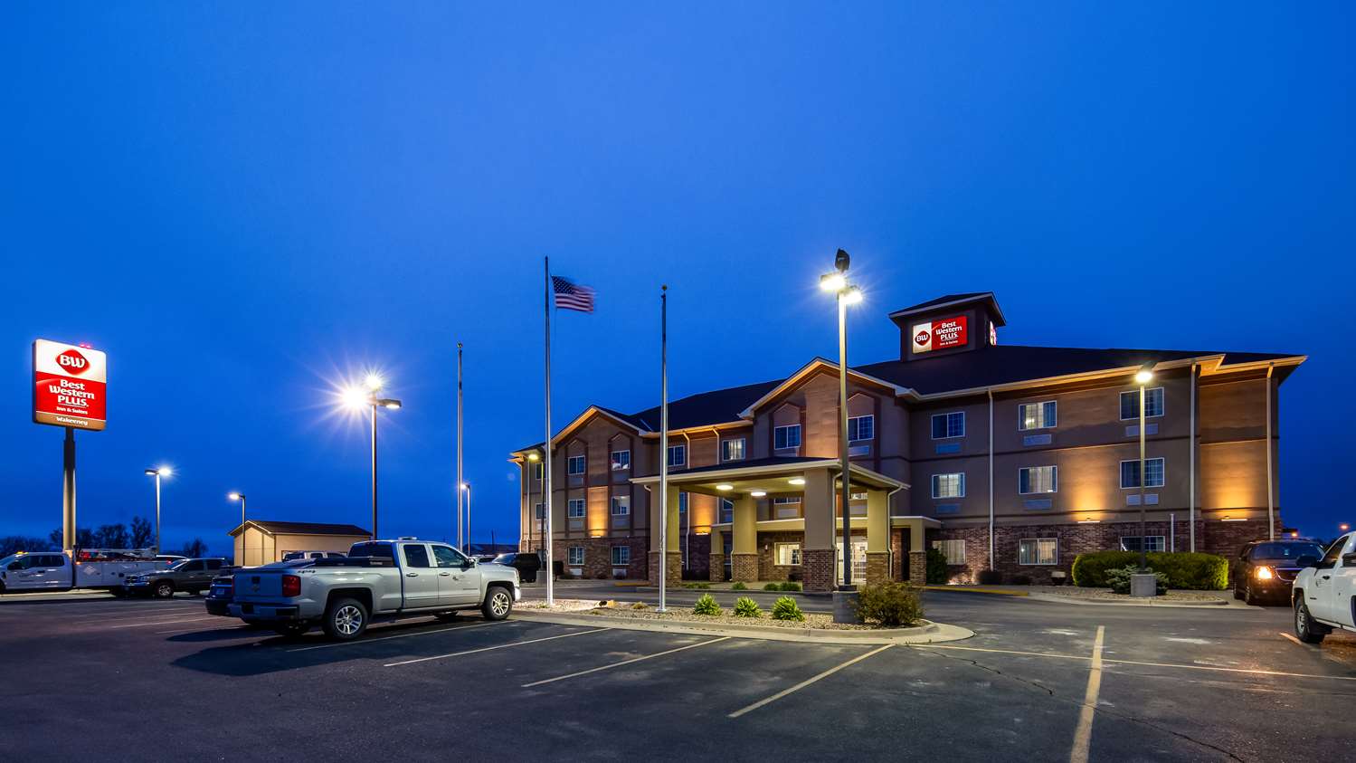 Best Western Plus Wakeeney Inn & Suites 6/7