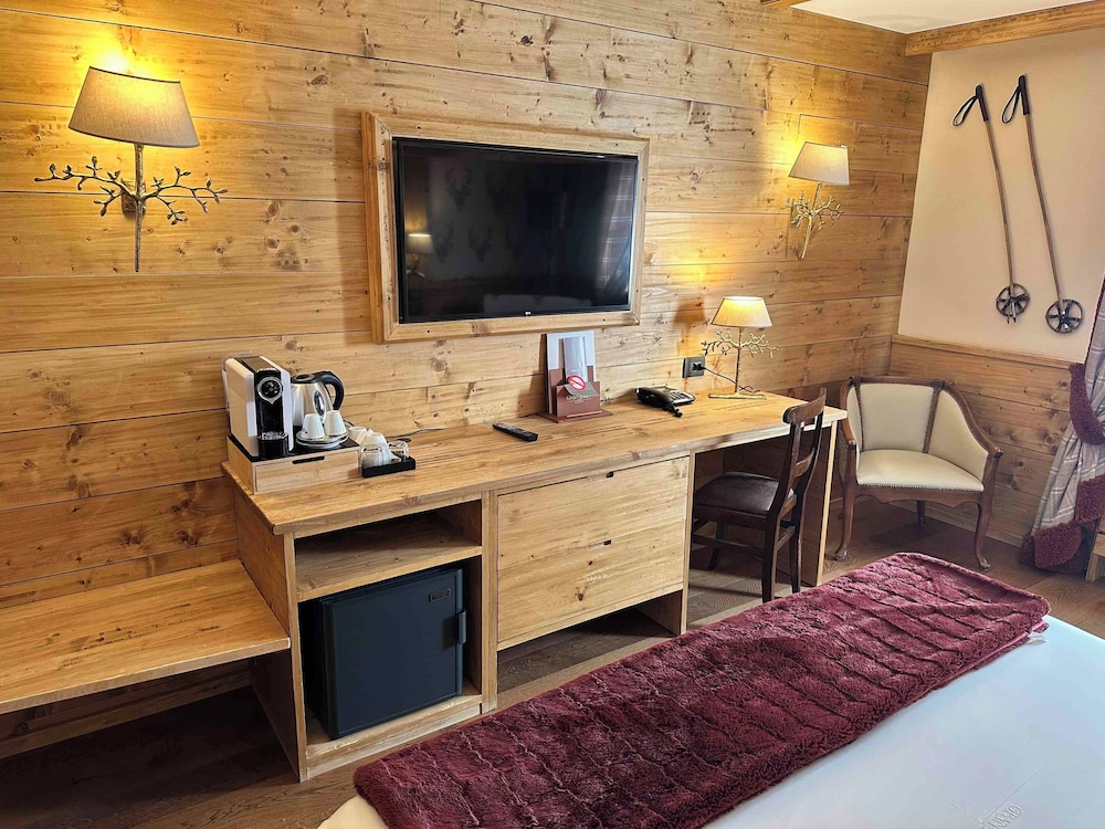 Gran Baita Hotel Wellness 86/91