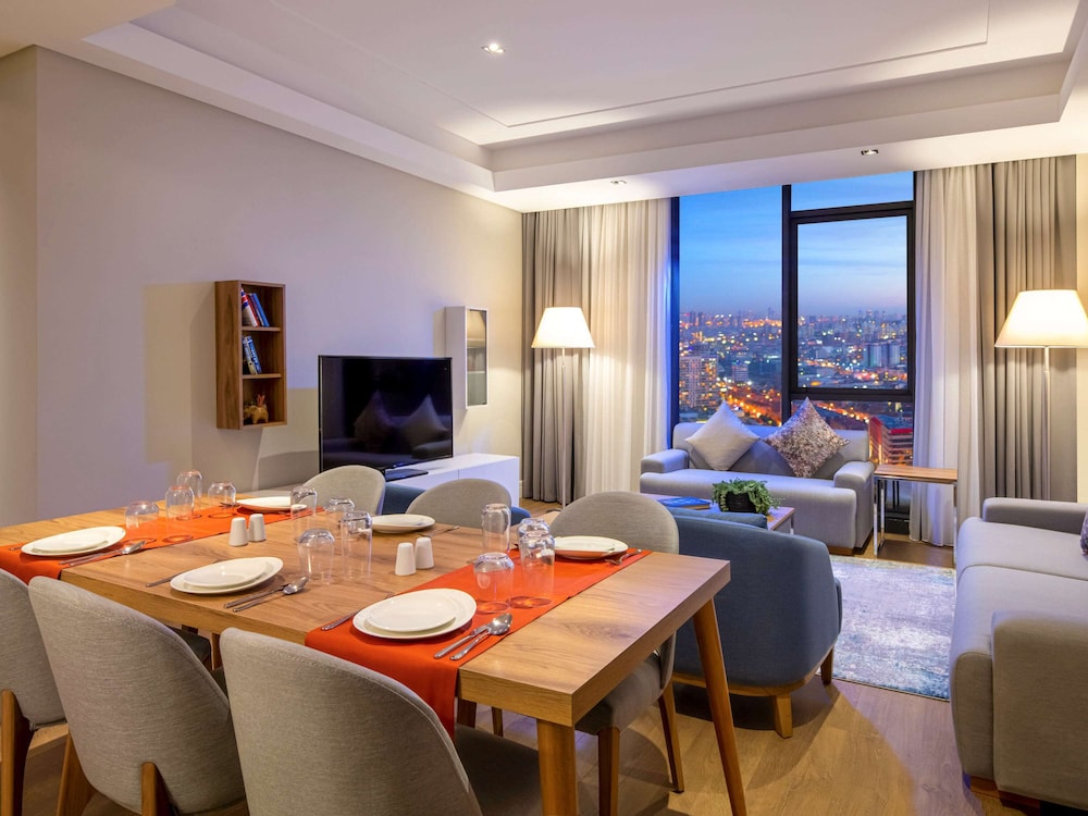 Movenpick Living Istanbul West 43/50