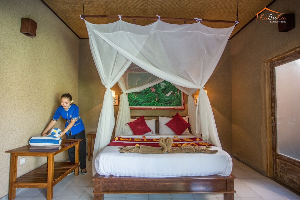 Kubuku Eco Dive Lodge And Yoga 36/72