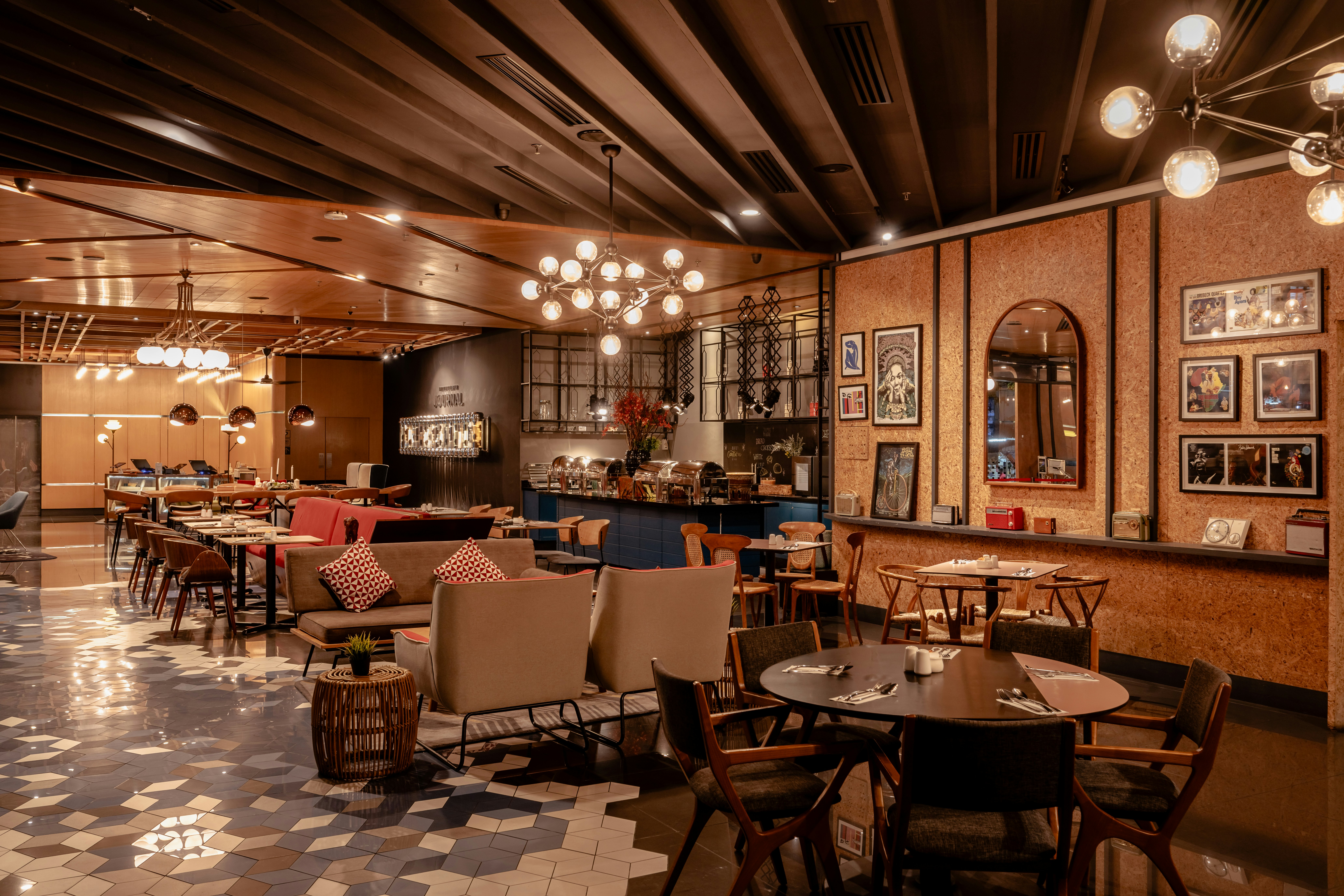 The Kuala Lumpur Journal Hotel 34/50