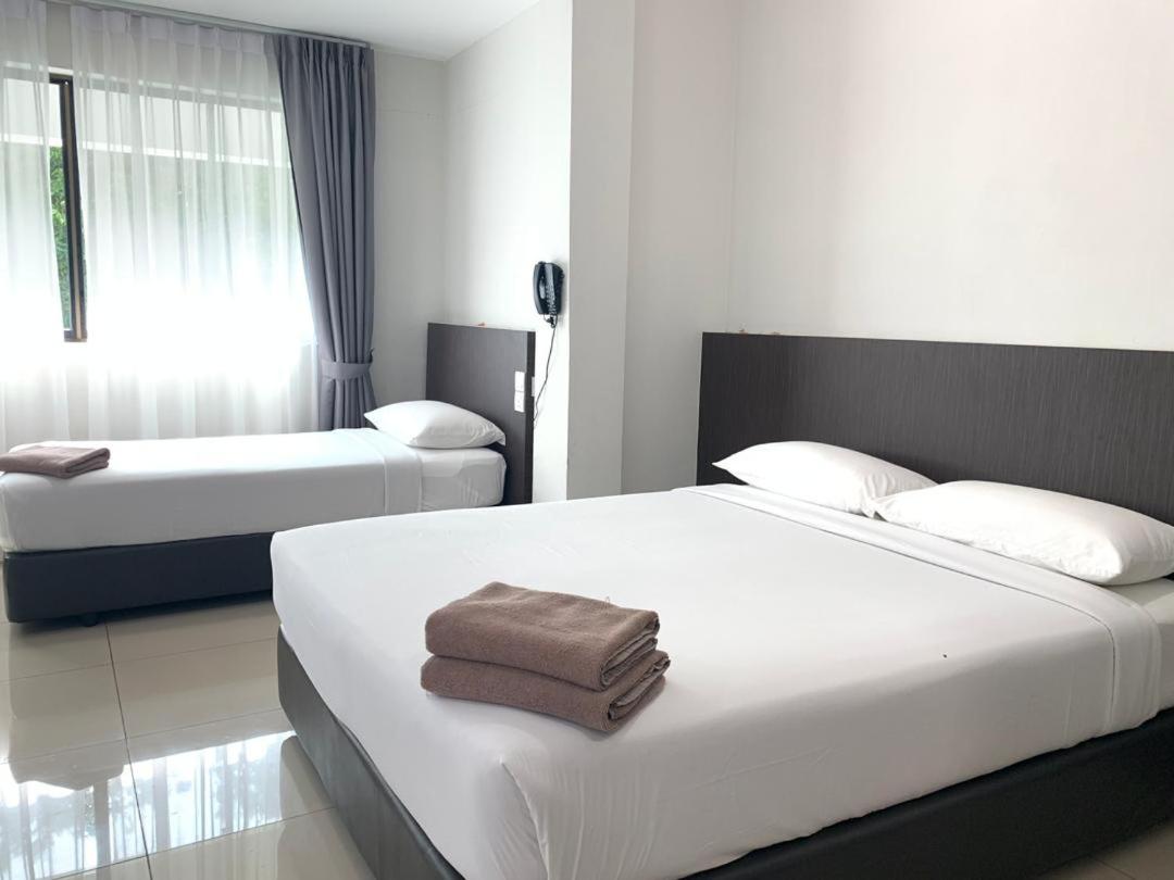 Bayu Balau Beach Resort 10/41