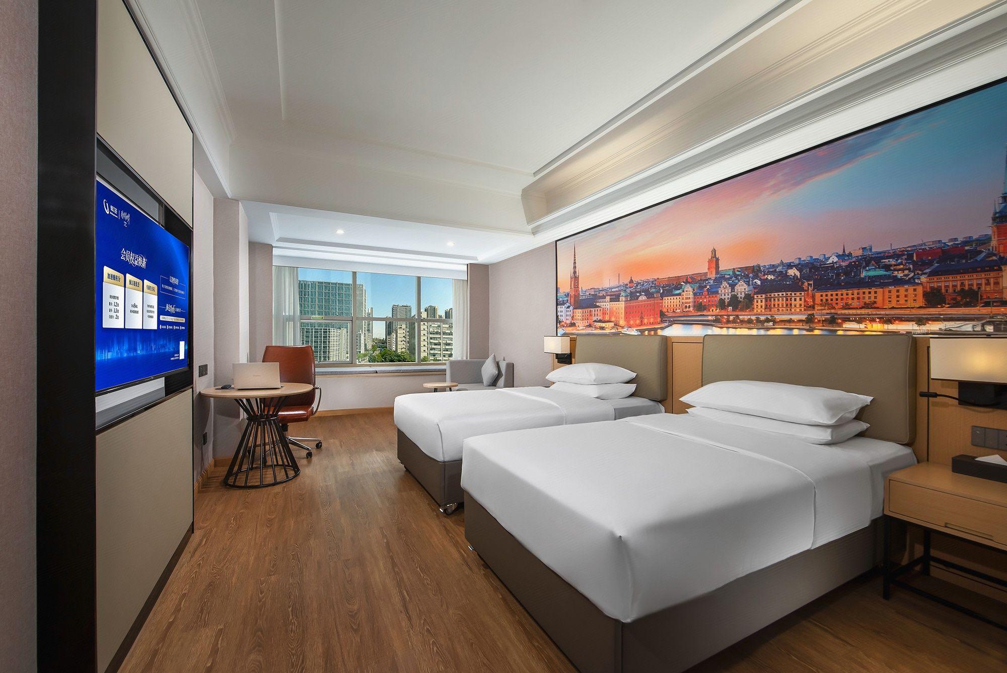 Vienna Hotel (Shenzhen Shiyan Shilong Community) 17/49